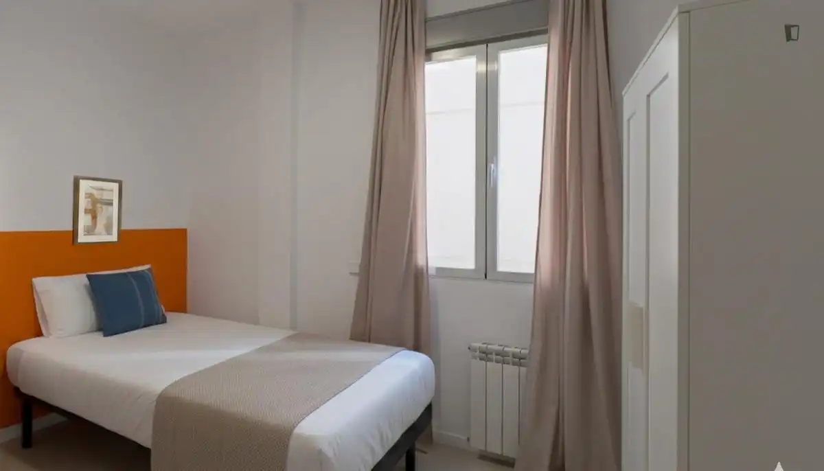 Habitació de lloguer, Madrid