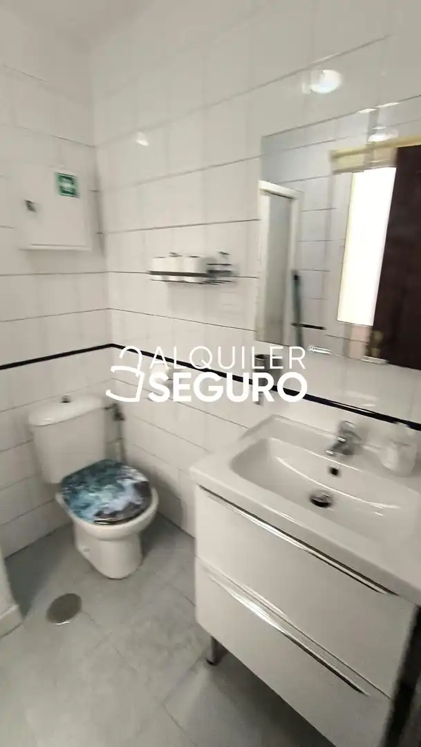 Pis de 40 m² a Sevilla