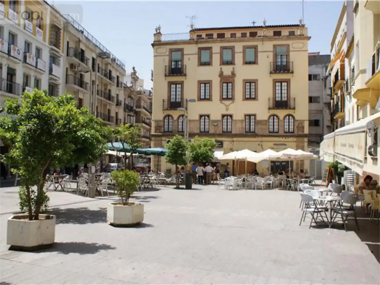 Habitación 150 m², Sevilla