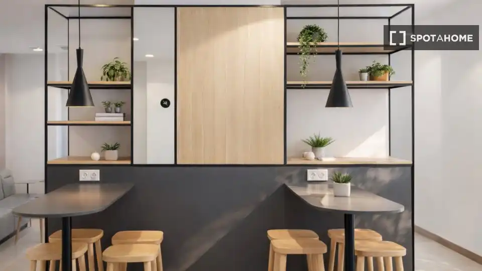 Piso en alquiler, Madrid