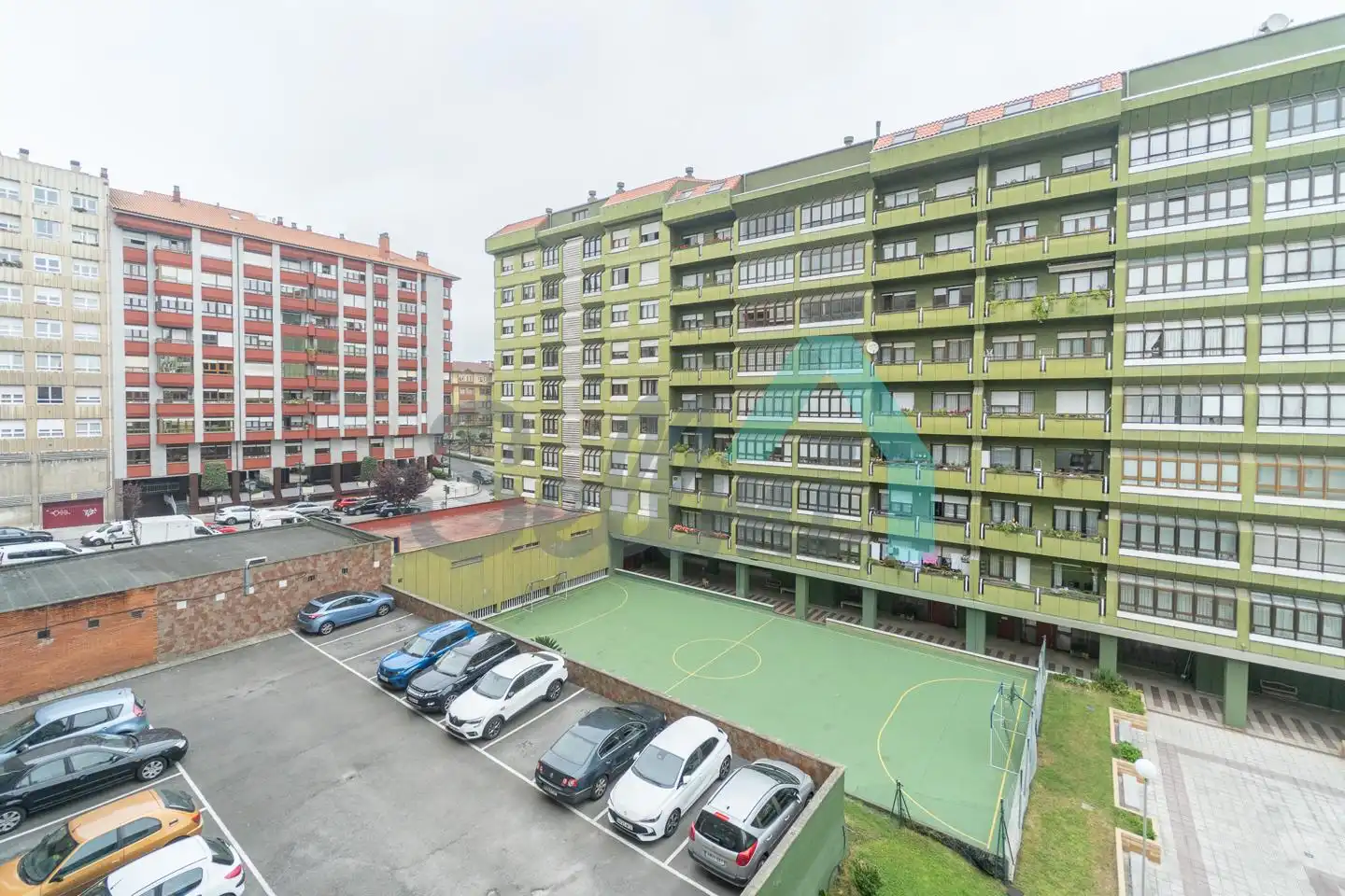 Habitación 103 m², Oviedo