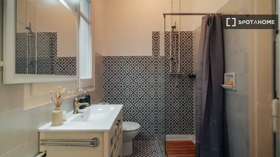 Habitación 118 m², Barcelona