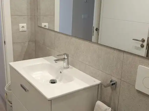 Piso de 95 m² en La Coruña