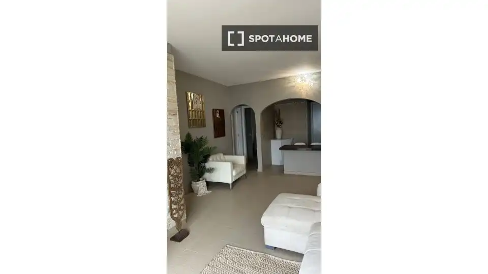 Habitación 92 m², Puerto de la Cruz