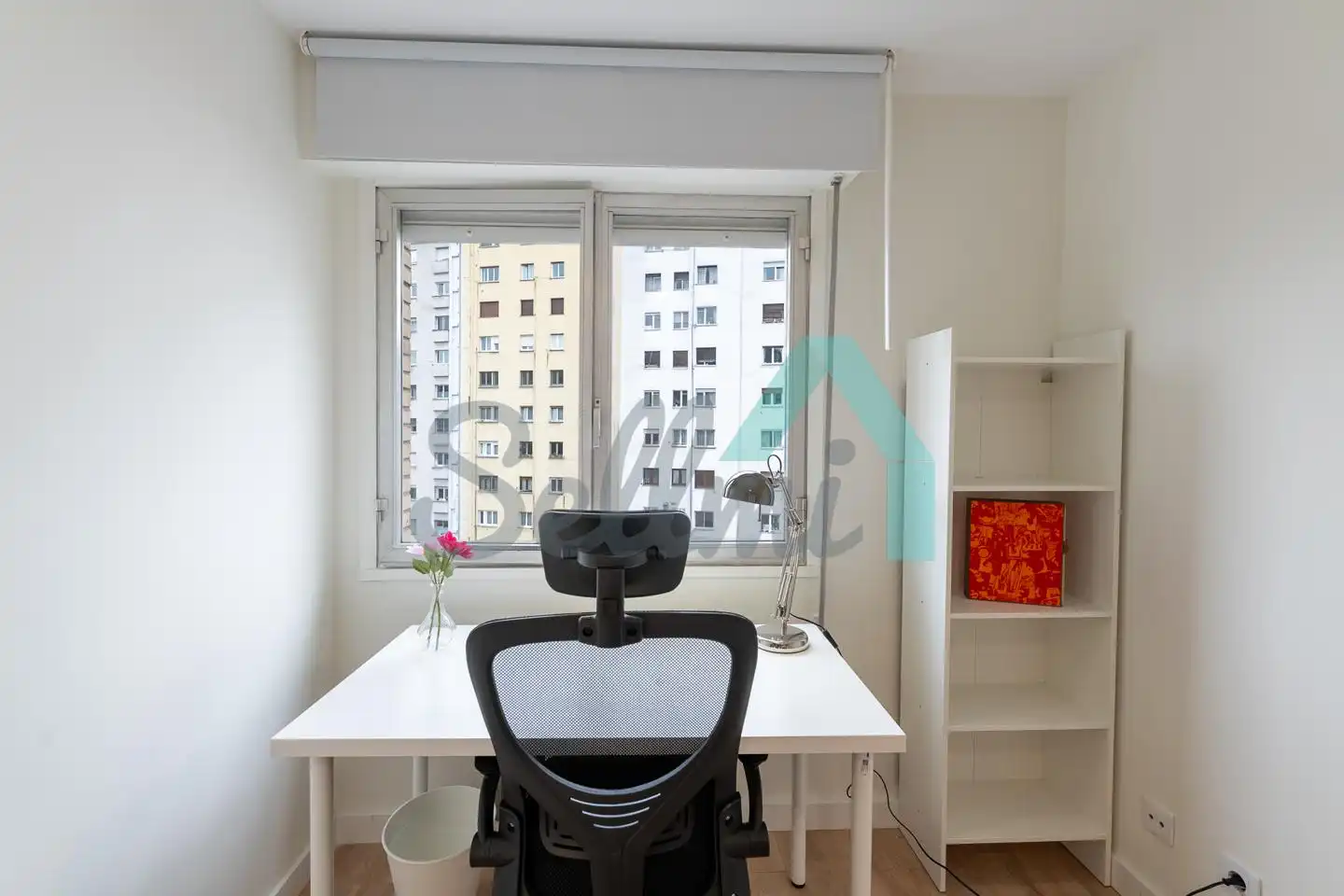 Piso de 108 m² en Oviedo