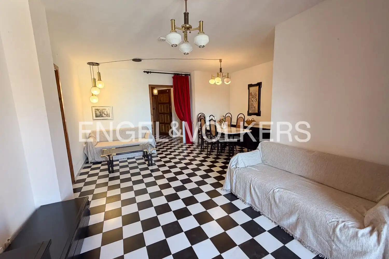 Piso de 60 m² en Alboraya