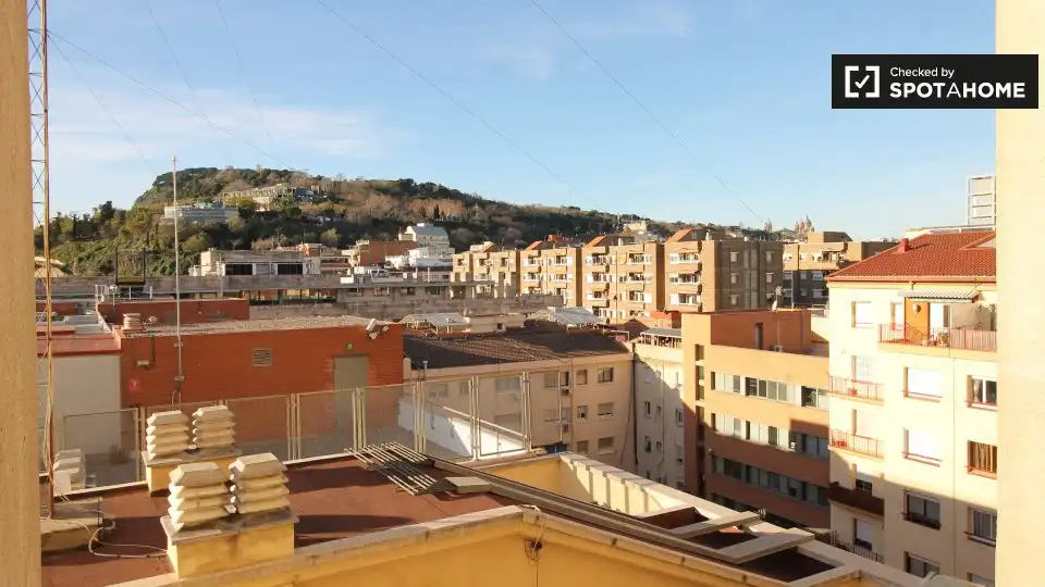 Habitació de lloguer, Barcelona