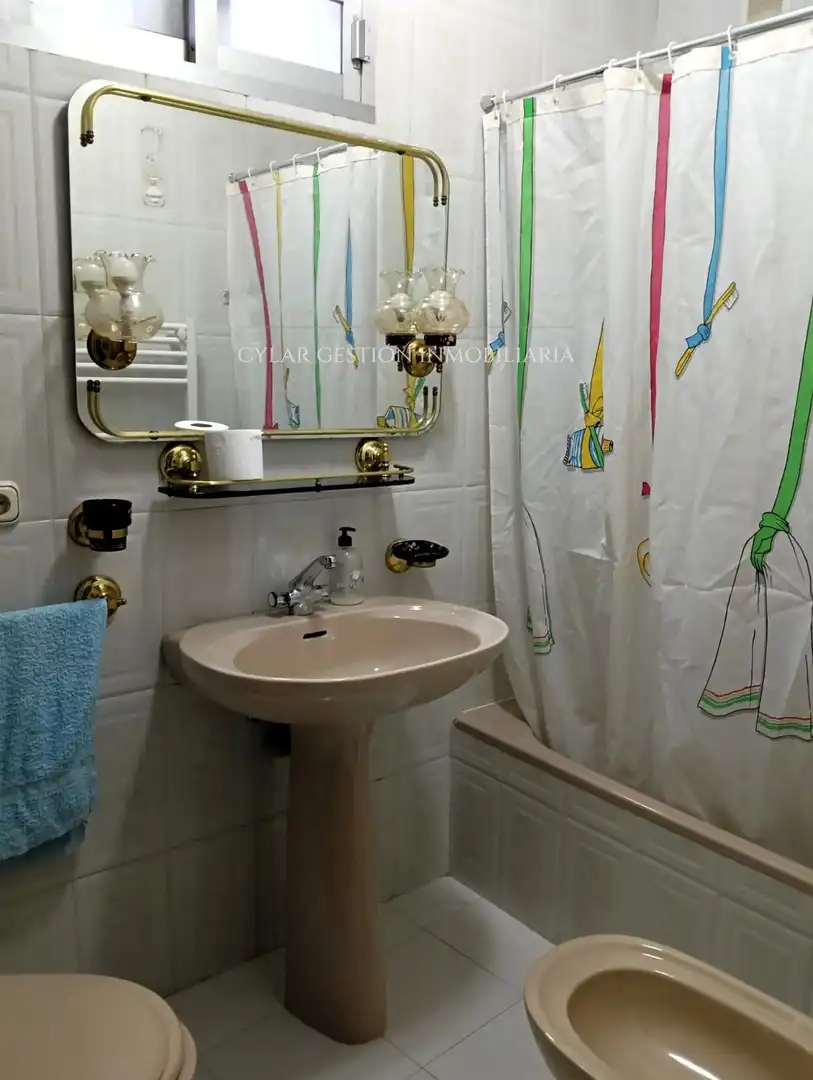 Piso de 94 m² en Salamanca
