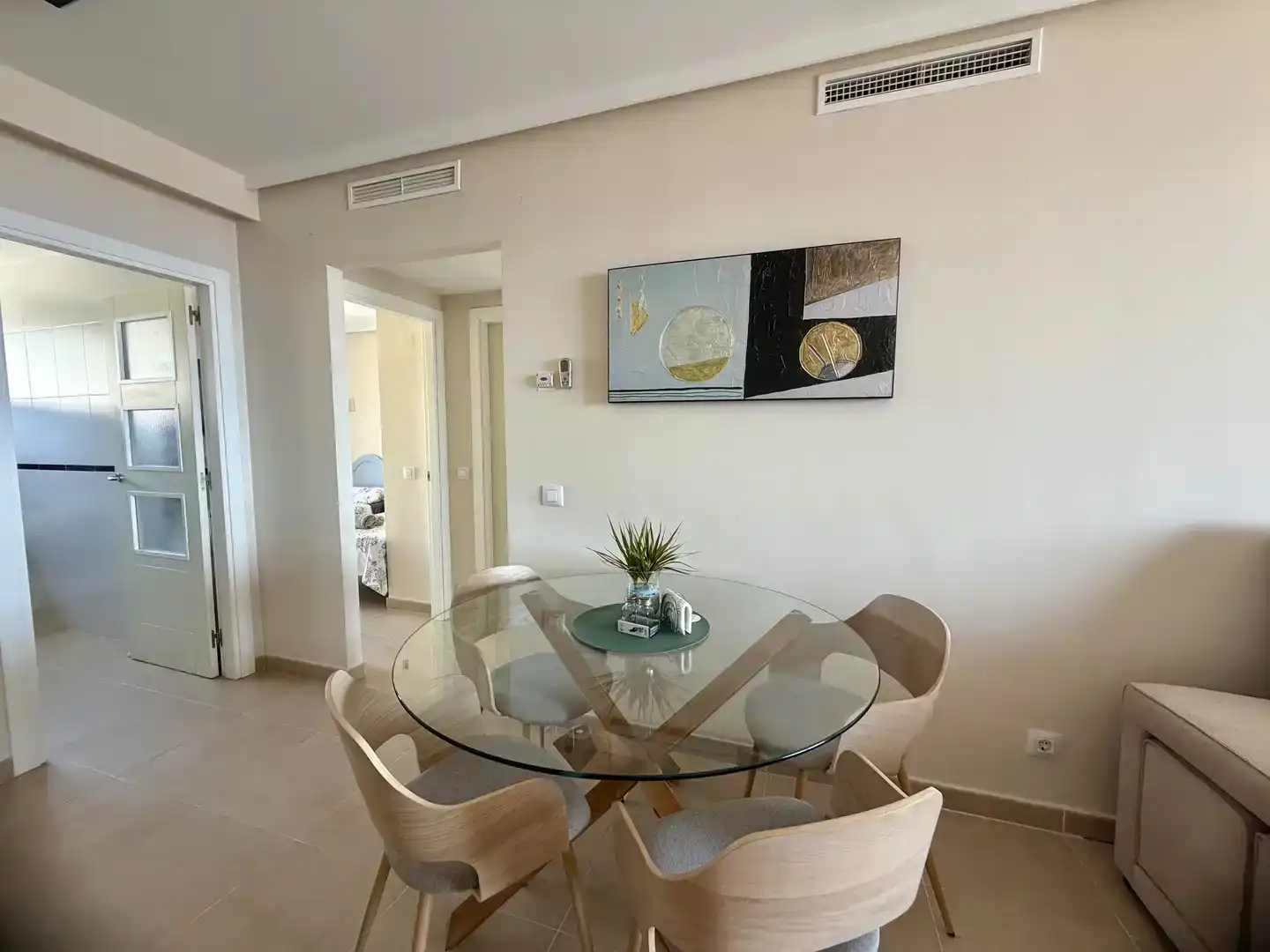 Piso de 75 m² en Calpe