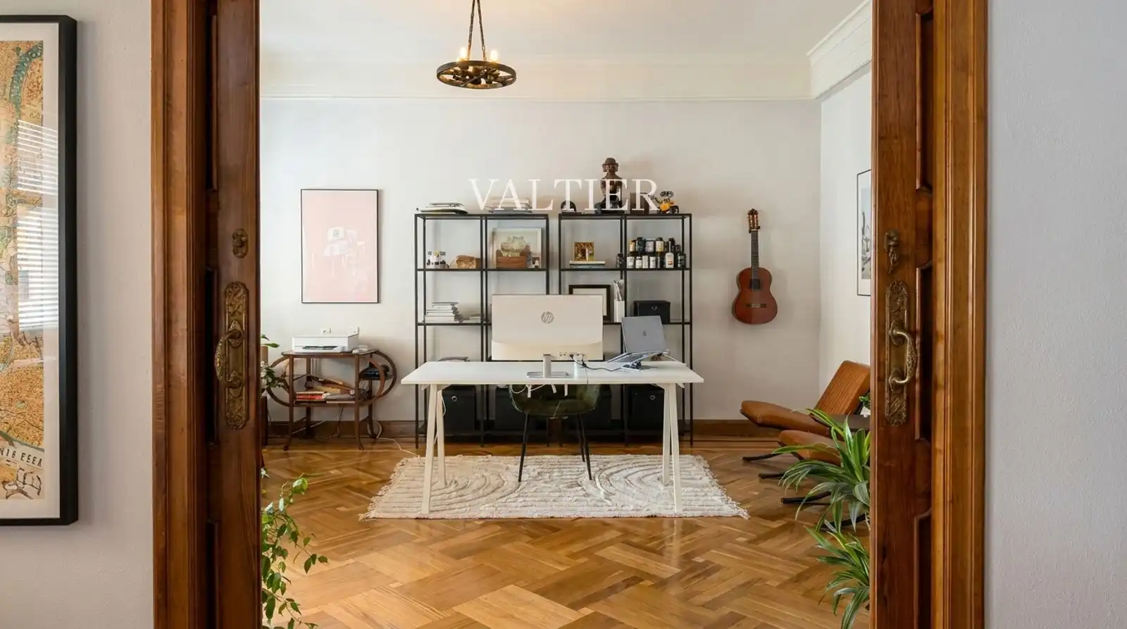 Piso de 220 m² en Madrid