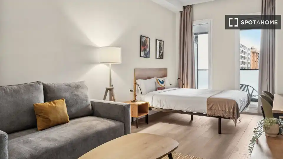 Piso de 29 m² en Madrid