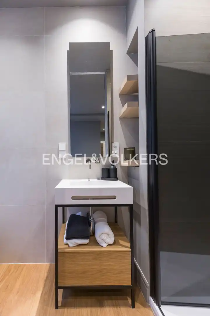 Pis de 104 m² a Madrid