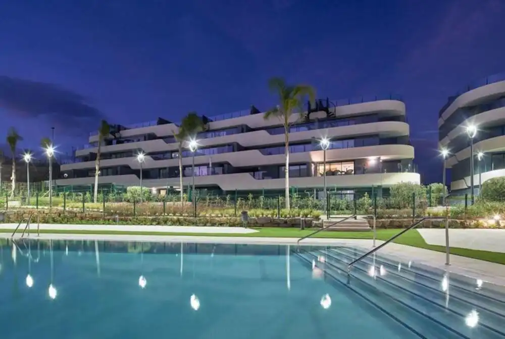 Piso de 130 m² en Estepona