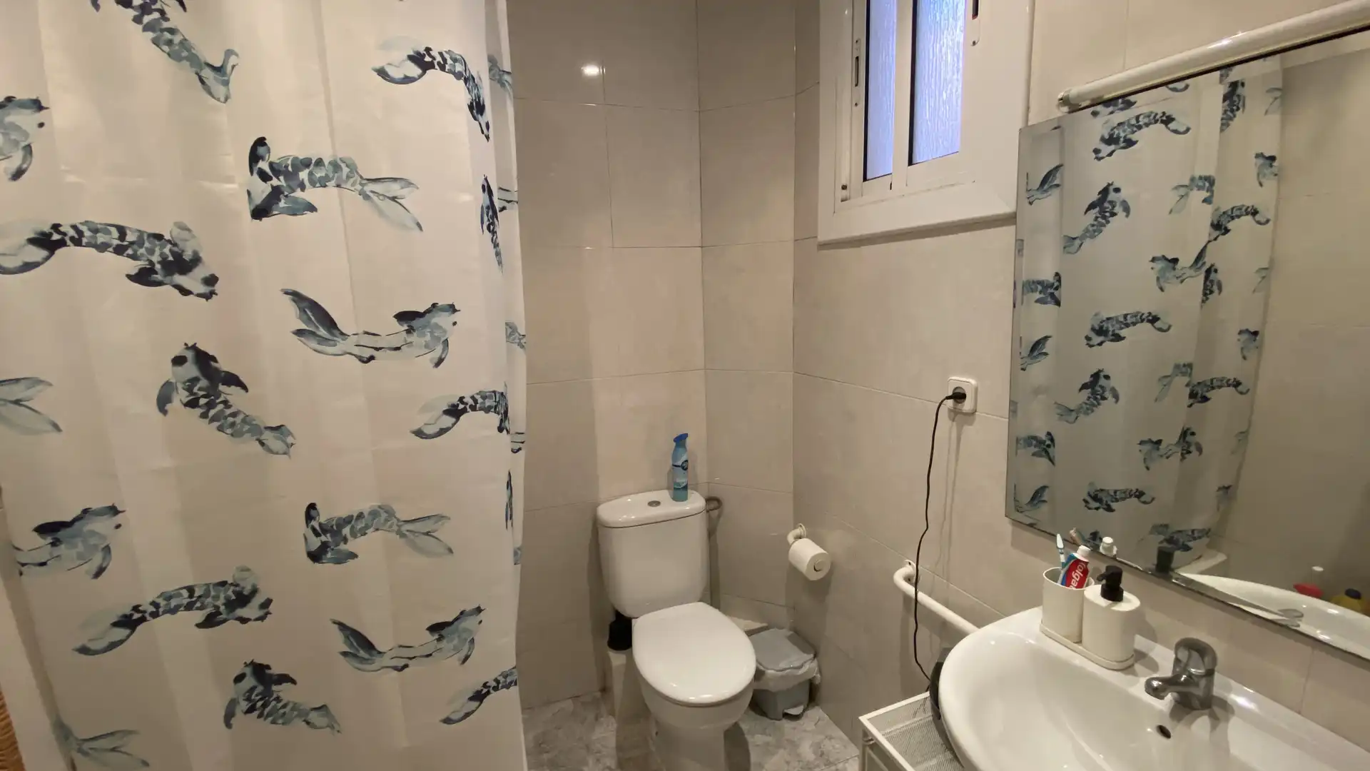 Quarto para alugar, Barcelona