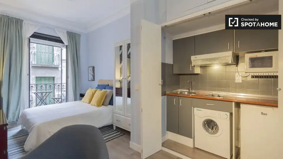 Piso de 35 m² en Madrid