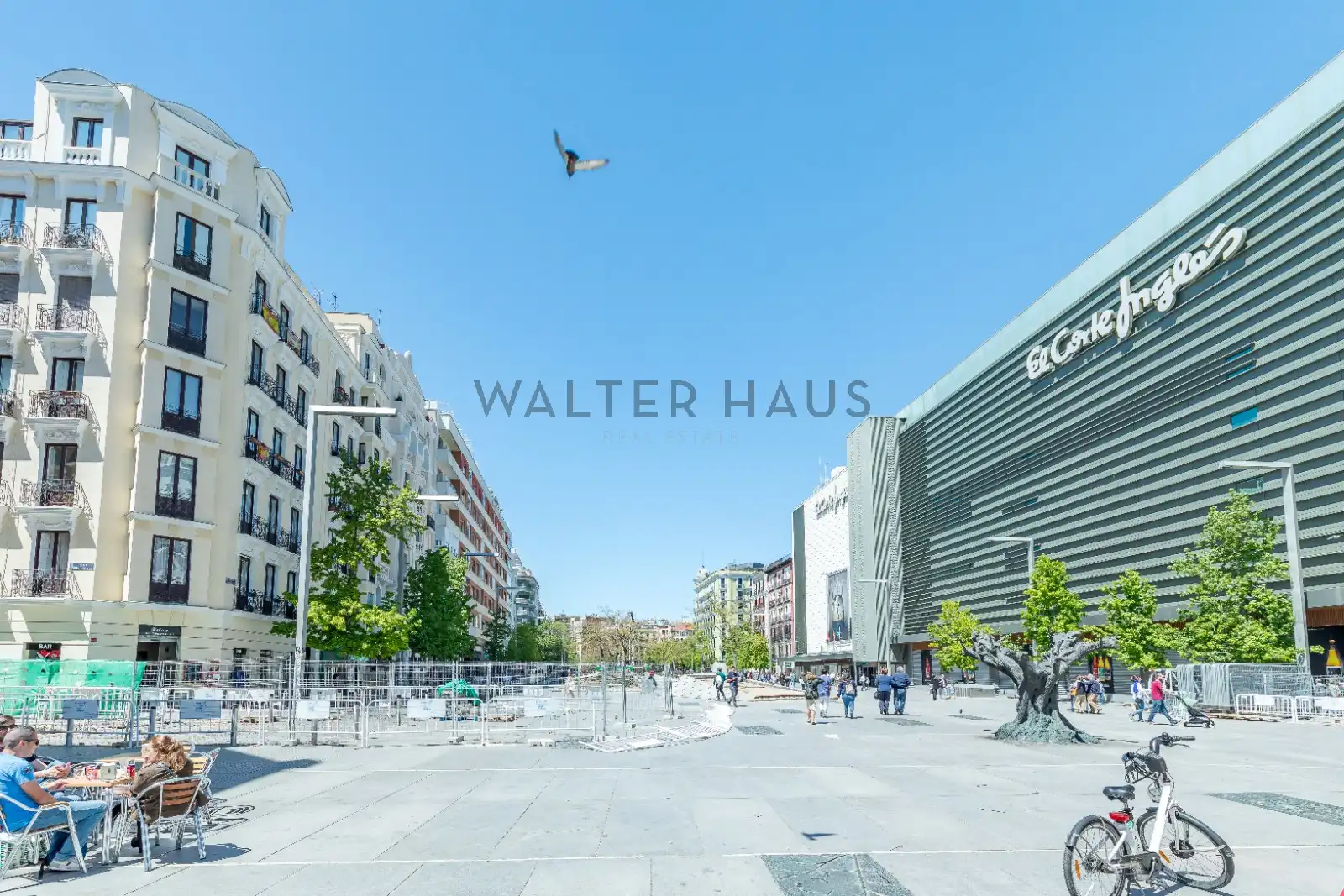 Pis de 240 m² a Madrid