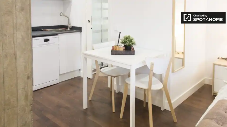 Piso de 38 m² en Madrid
