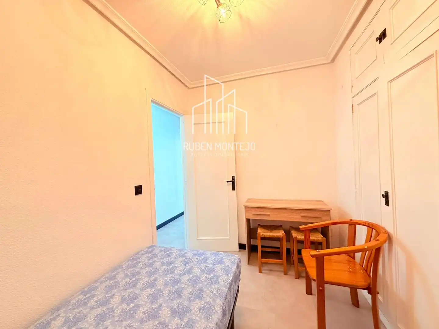 Piso de 108 m² en Salamanca