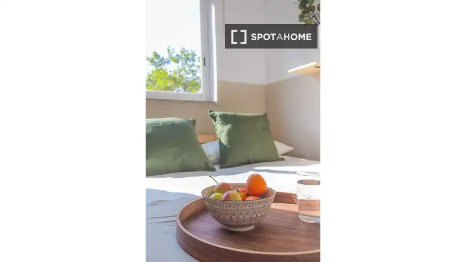 Habitació de lloguer, Barcelona