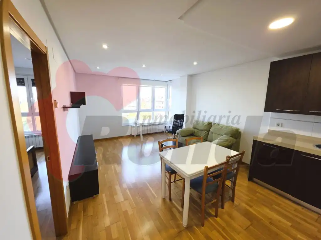 Piso de 51 m² en Lugo