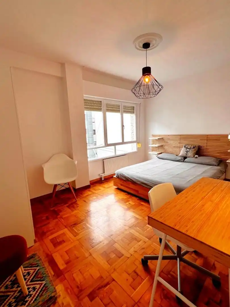 Pis de 92 m² a Oviedo