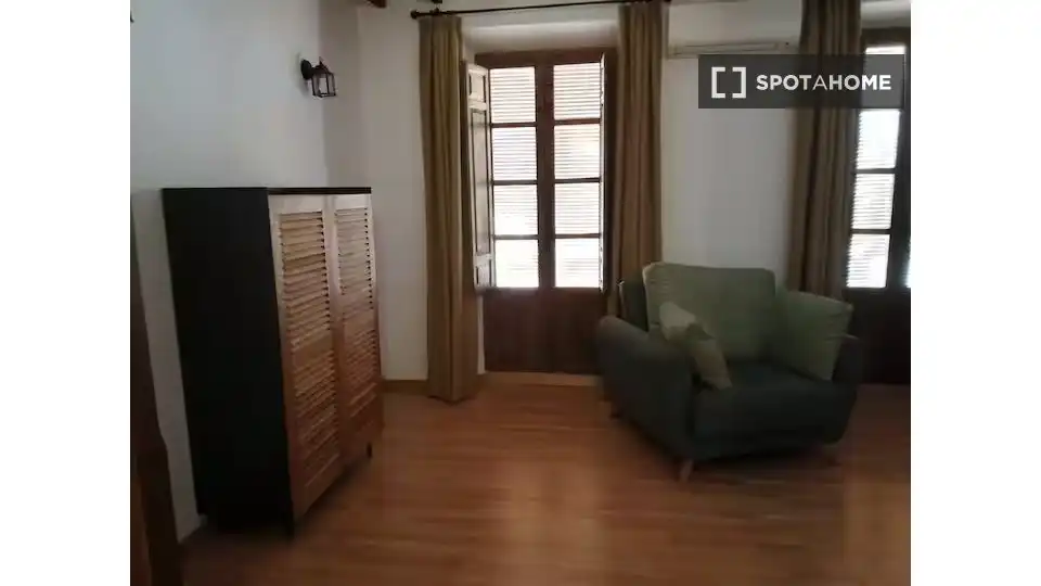 Habitación 46 m², Granada