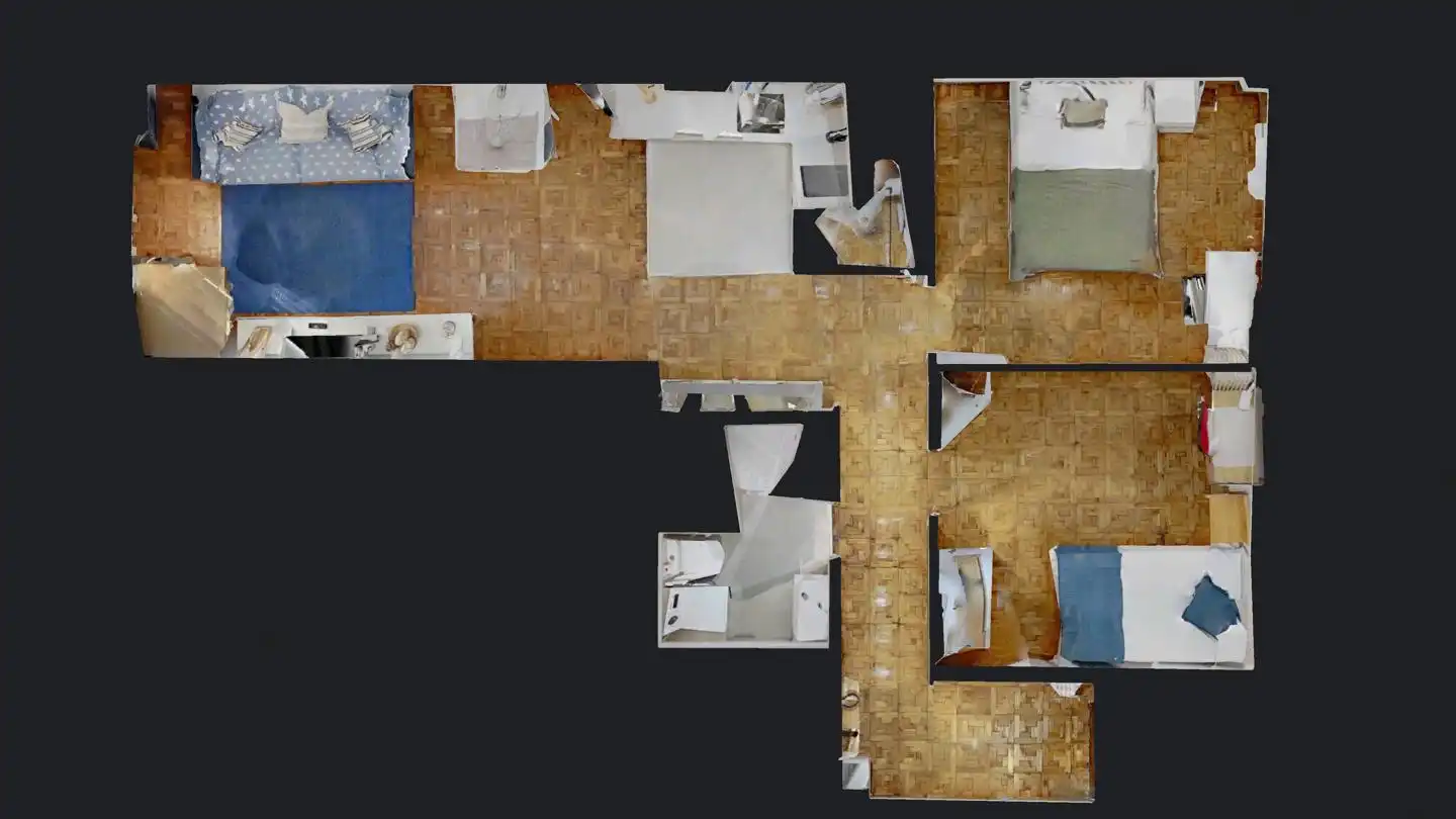 Appartamento 60 m² a Oviedo