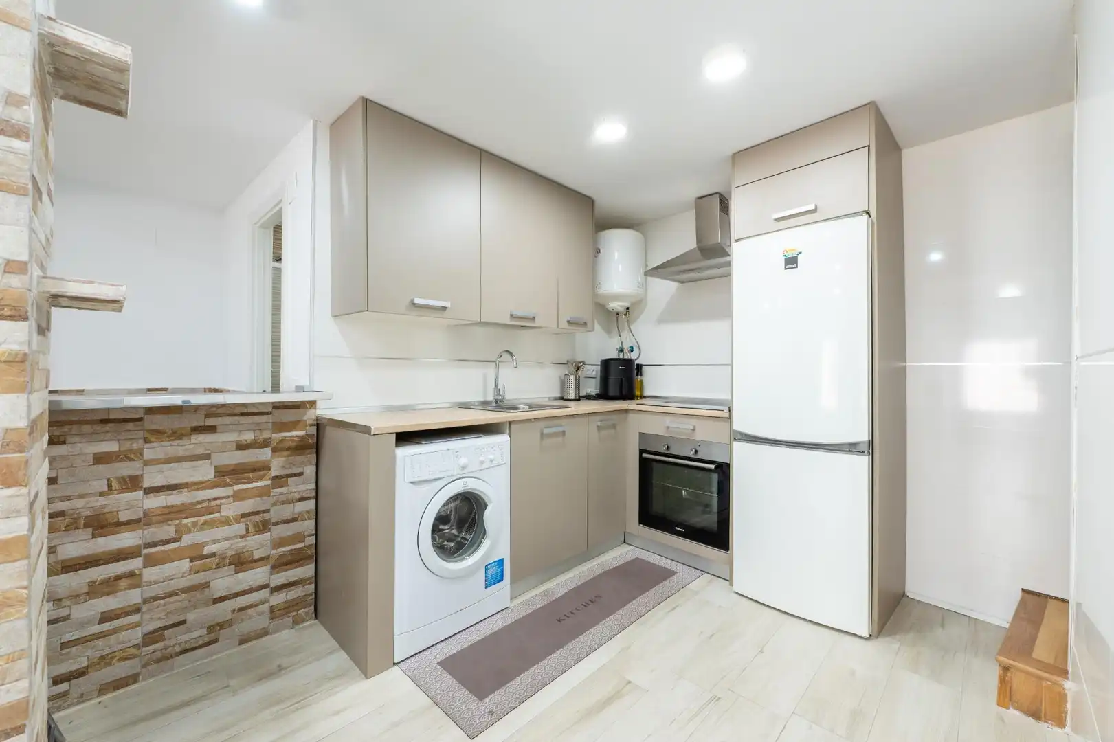 Piso de 96 m² en Pelahustán