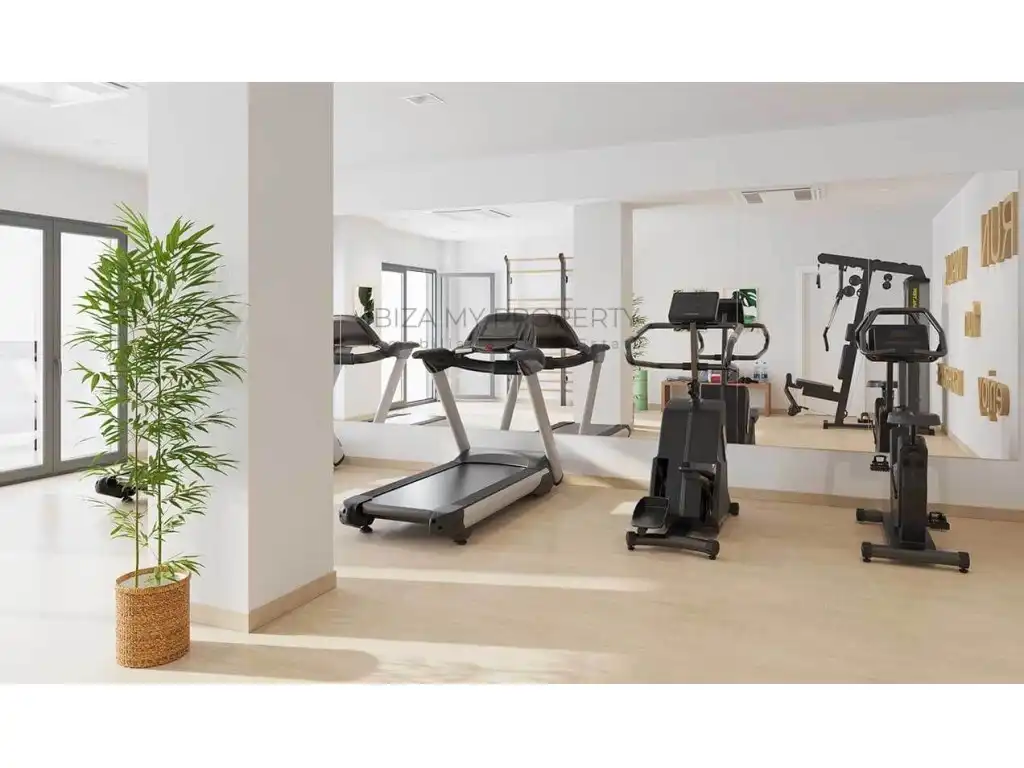 Piso de 120 m² en Ibiza