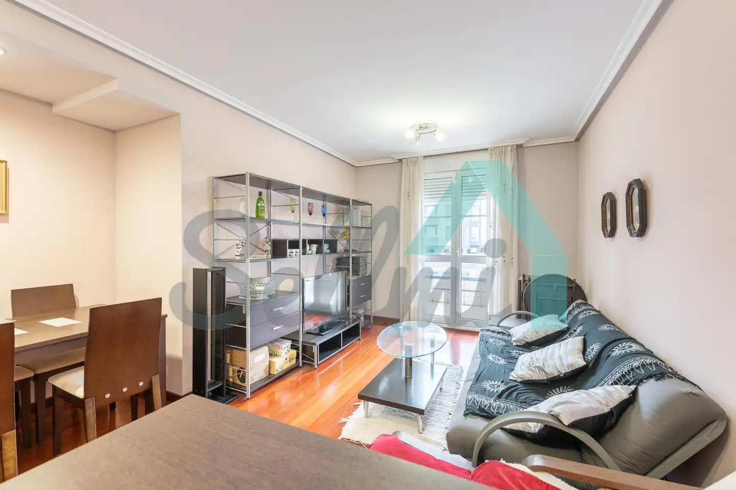 Piso de 72 m² en Gijón