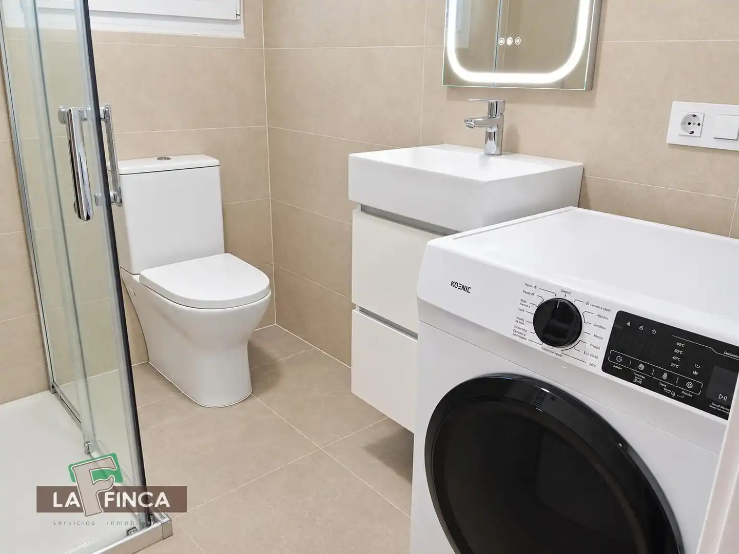 Piso de 71 m² en Oviedo