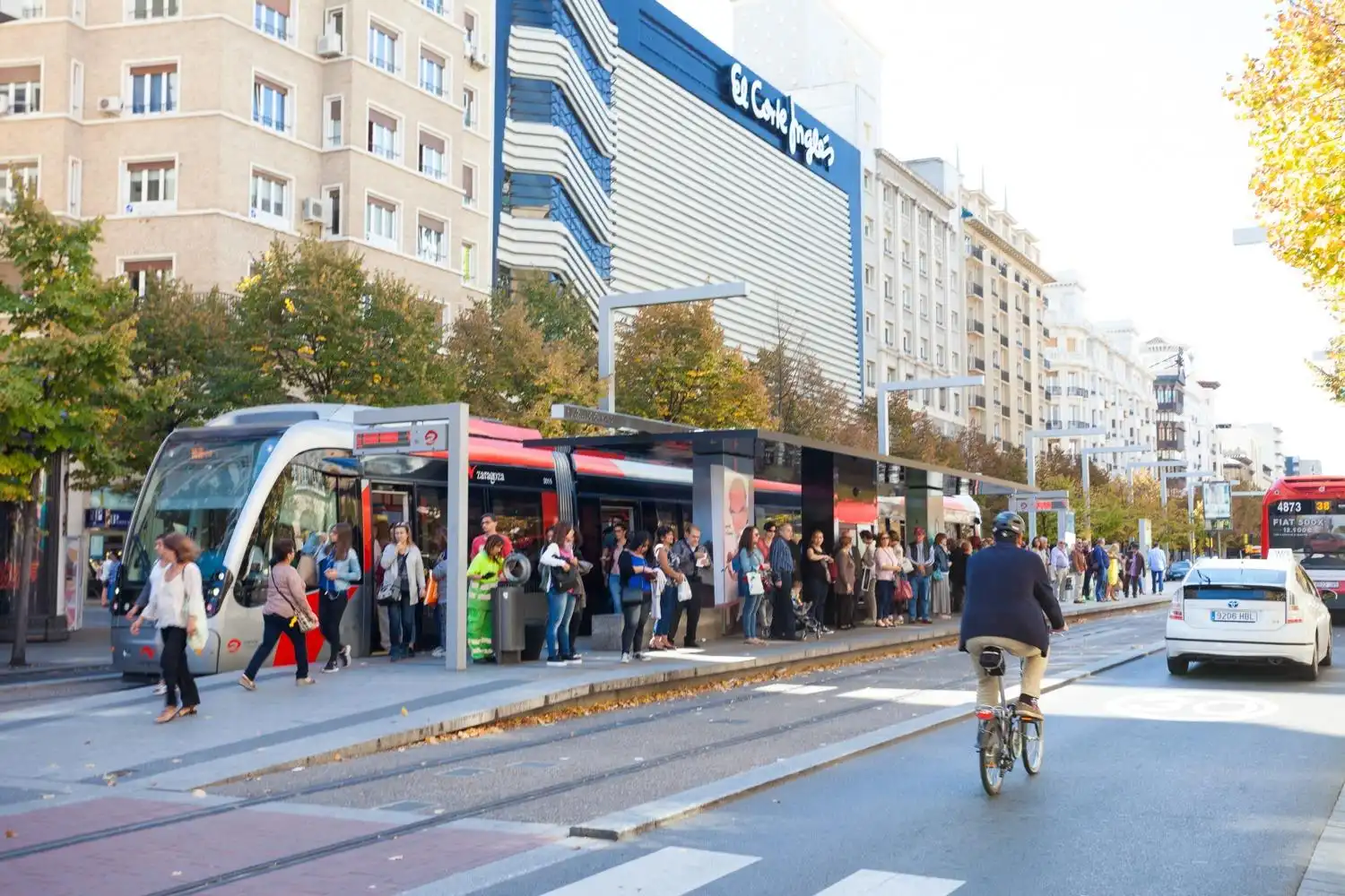 Wohnung 106 m² in Saragossa