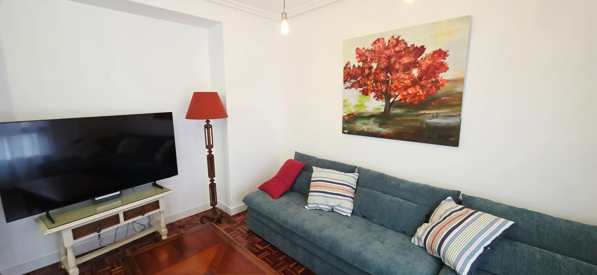 Piso de 107 m² en Gijón