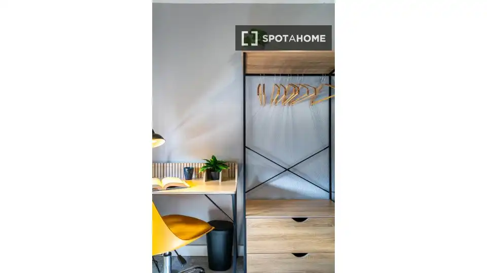 Habitación 67 m², Madrid