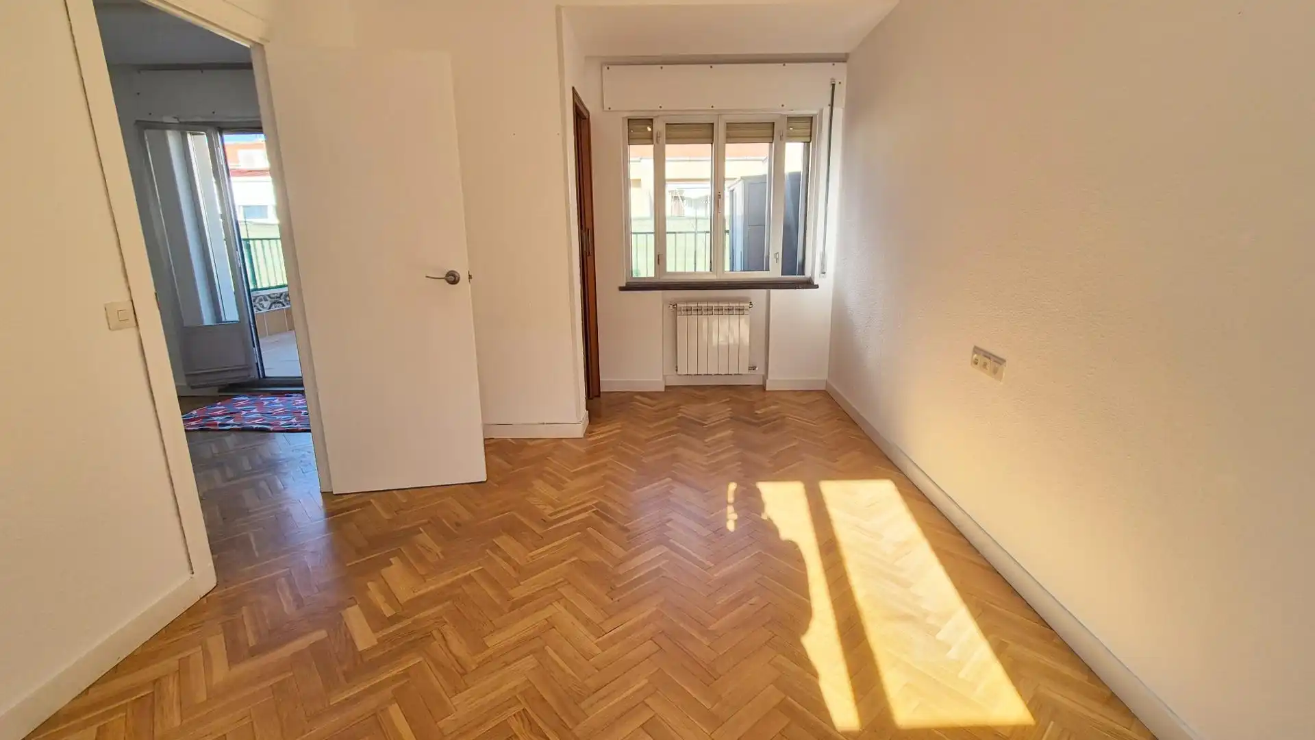 Pis de 89 m² a Salamanca