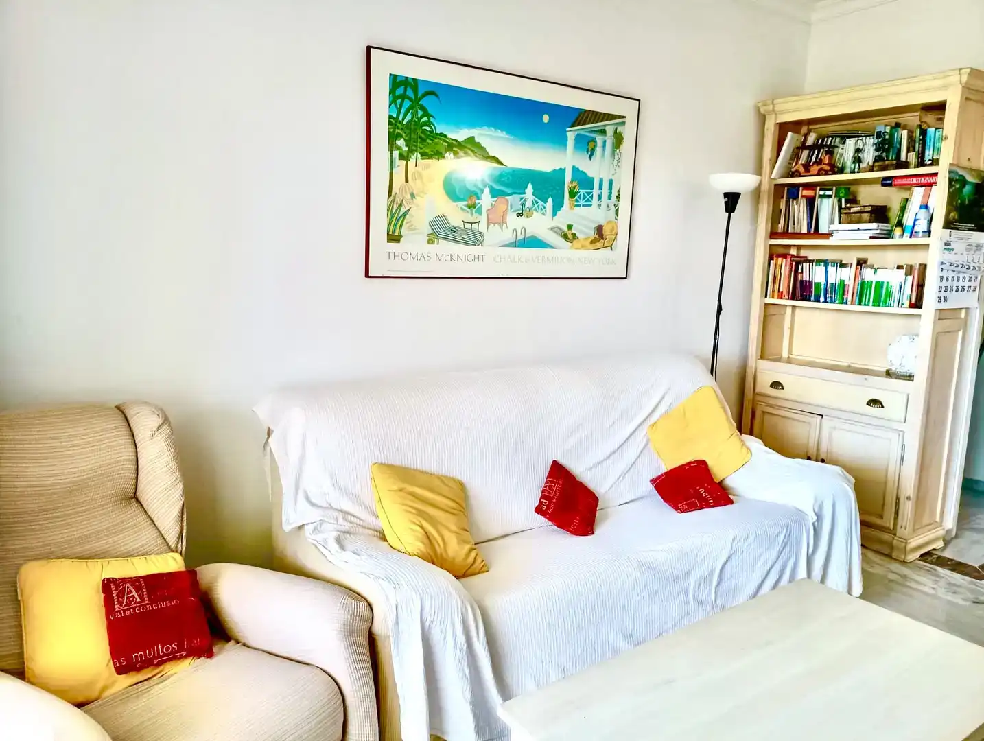 Piso de 94 m² en Rota