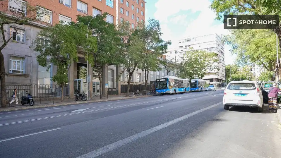 Appartamento 40 m² a Madrid