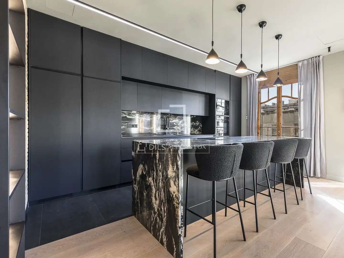 Pis de 185 m² a Barcelona