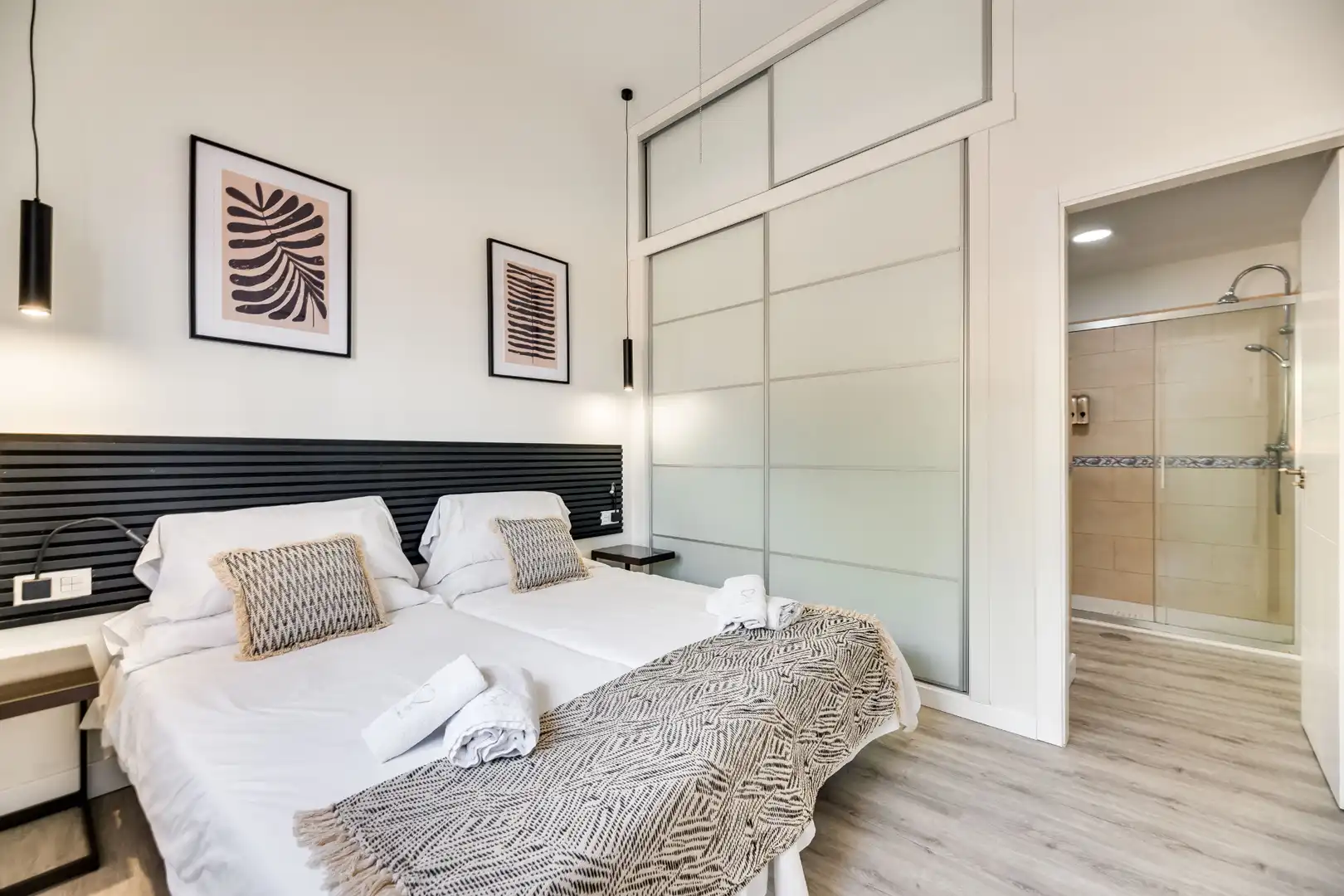 Piso de 50 m² en Málaga