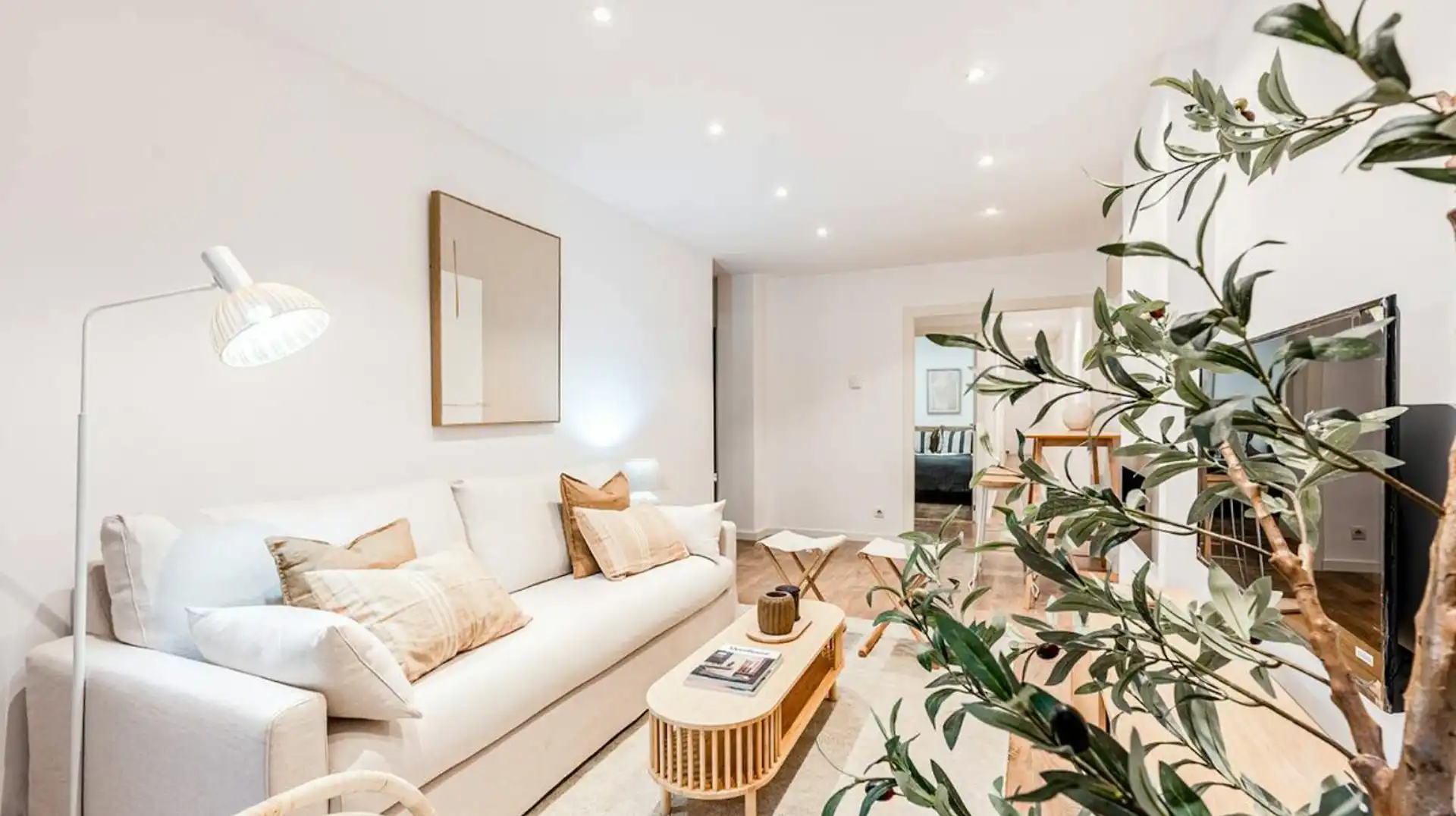 Habitació de lloguer, Barcelona