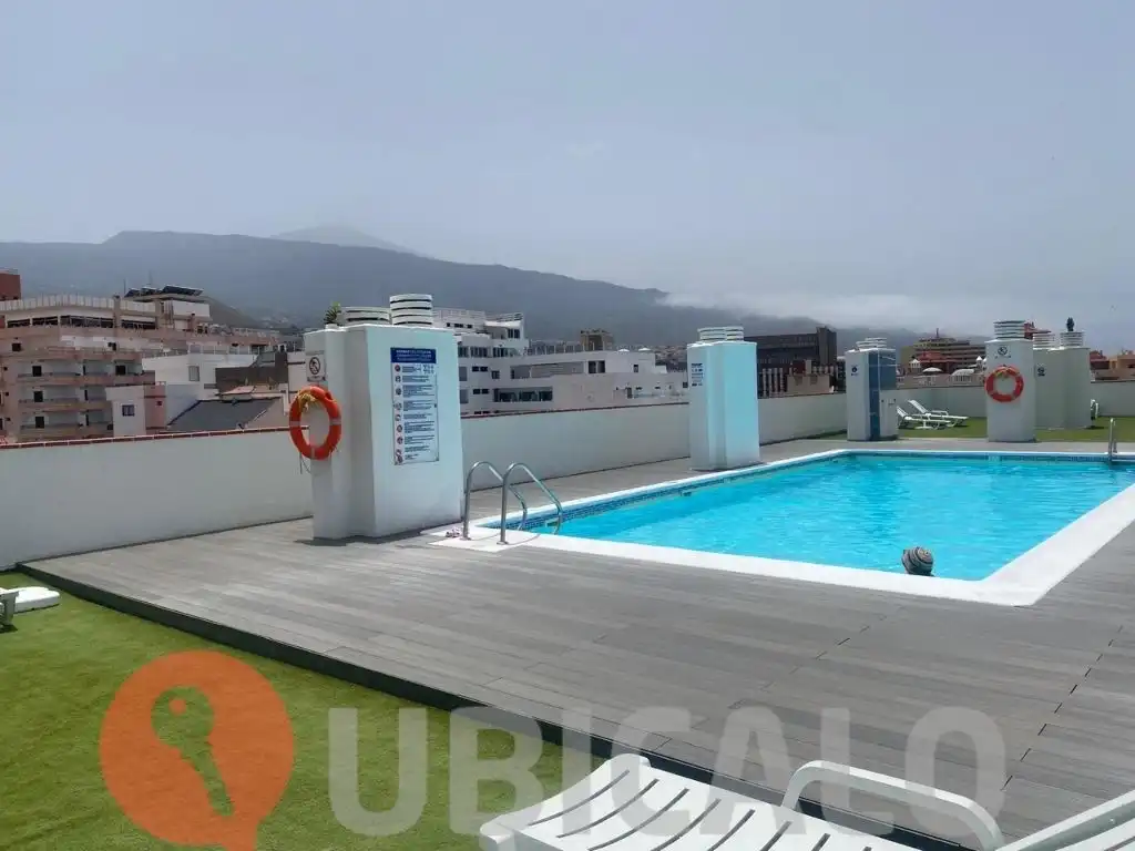 Piso de 46 m² en Puerto de la Cruz