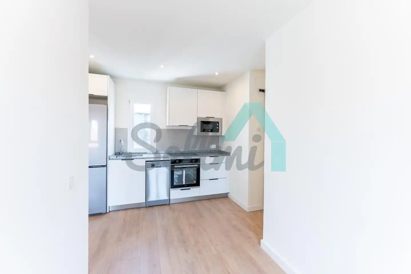 Piso de 51 m² en Oviedo