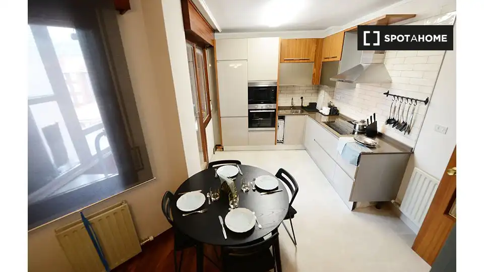 Habitación 127 m², Galdácano