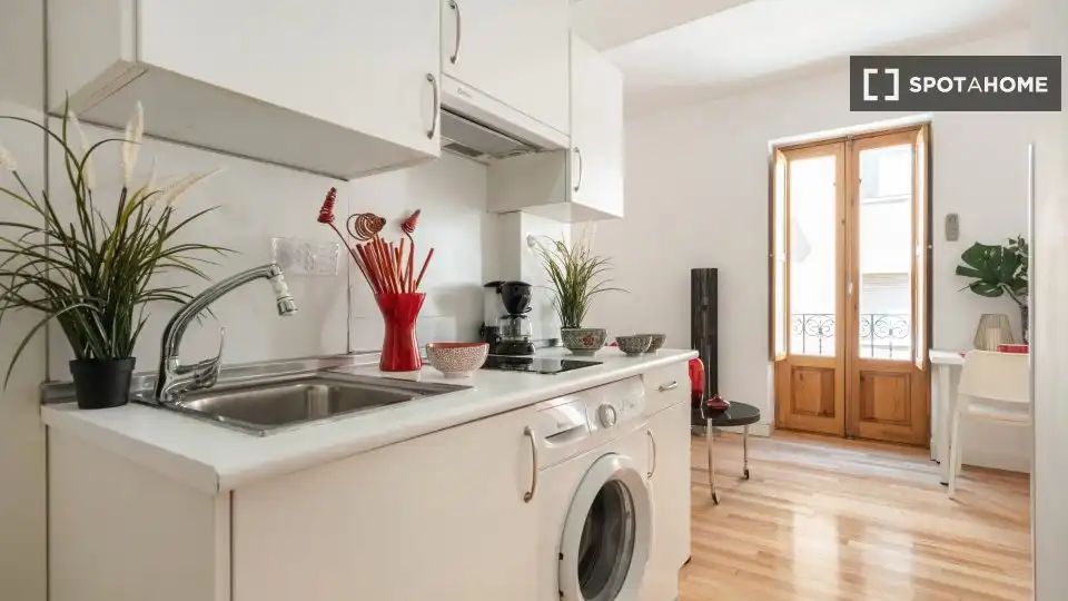 Piso en alquiler, Madrid