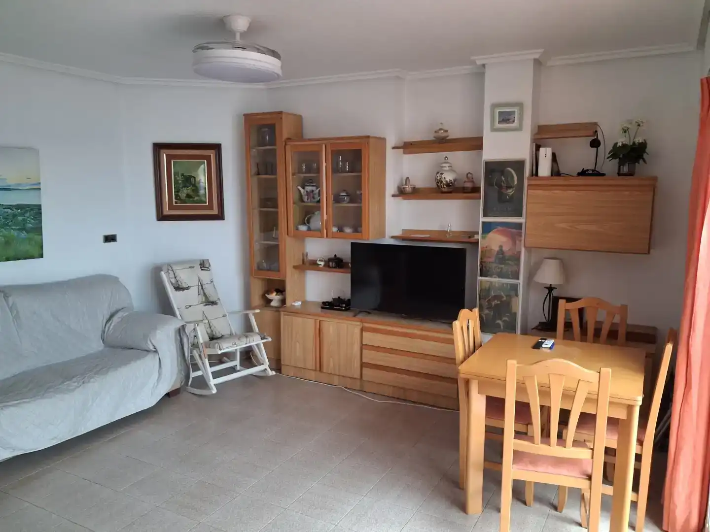 Piso de 90 m² en Águilas