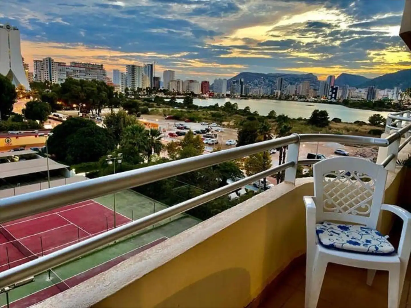 Piso de 60 m² en Calpe