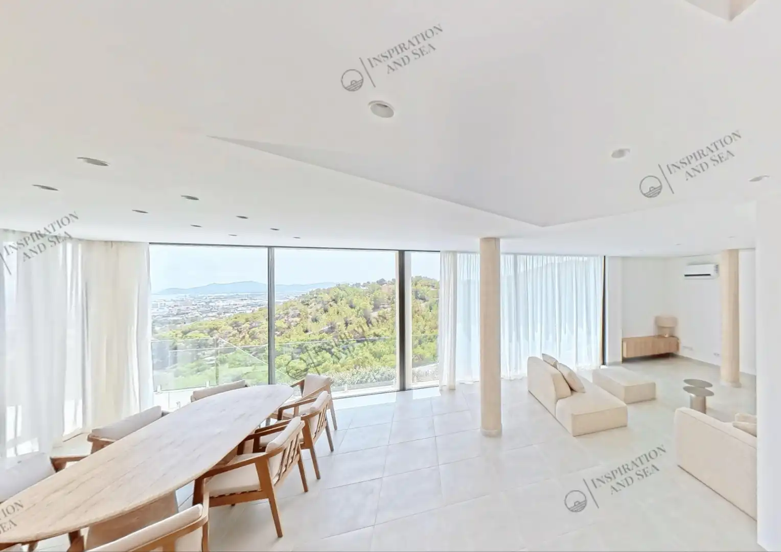 Piso de 328 m² en Ibiza