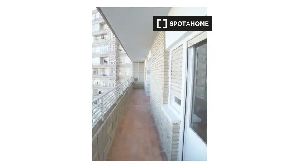 Habitación 184 m², Zaragoza