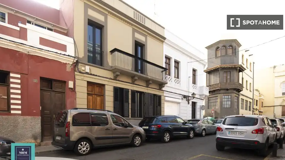 Habitación 77 m², Las Palmas de Gran Canaria