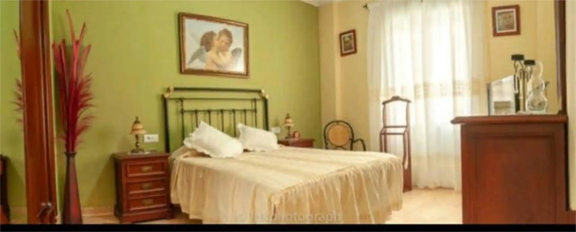 Piso de 85 m² en Rota